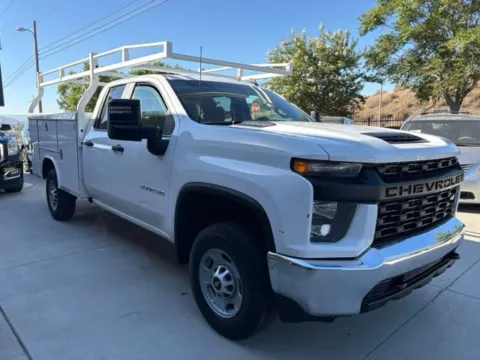 Photos of 2021 Chevrolet Silverado 2500HD Work Truck for sale in Riverside, CA at AutoXit