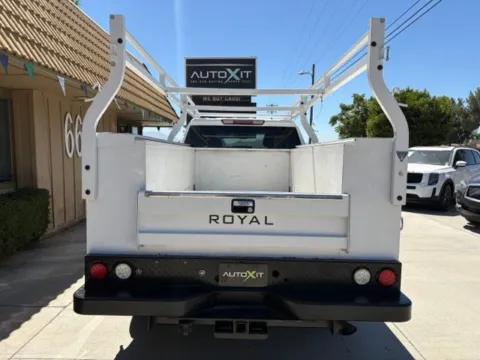 More photos of 2021 Chevrolet Silverado 2500HD Work Truck at AutoXit, CA