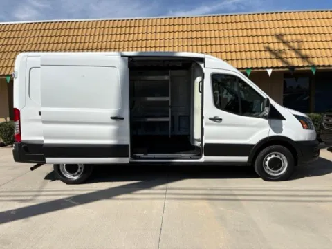 More photos of 2020 Ford Transit-250 at AutoXit, CA