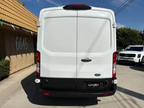 Another view of 2020 Ford Transit-250 for sale in Riverside, CA at AutoXit