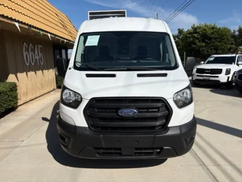 More photos of 2020 Ford Transit-250 at AutoXit, CA