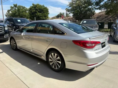 More photos of 2015 Hyundai Sonata Sport at AutoXit, CA