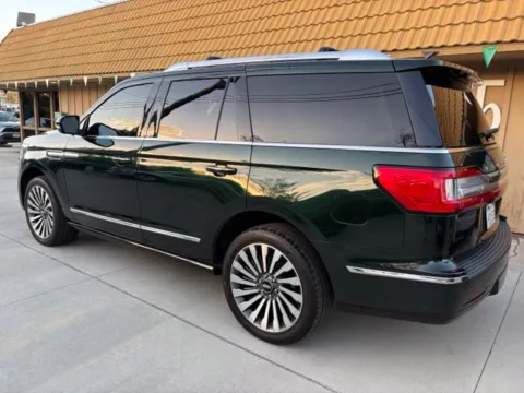 Another view of 2021 Lincoln Navigator Reserve for sale in Riverside, CA at AutoXit