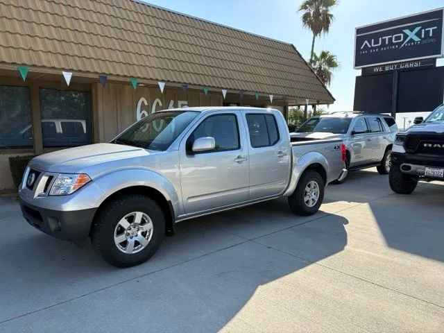 2012 Nissan Frontier
