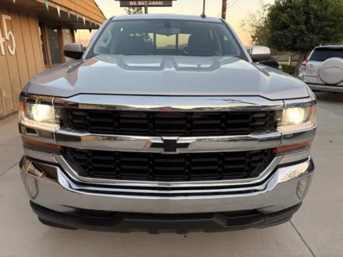 Another view of 2016 Chevrolet Silverado 1500 LT for sale in Riverside, CA at AutoXit