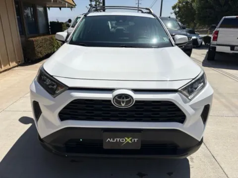 Photos of 2020 Toyota RAV4 LE for sale in Riverside, CA at AutoXit
