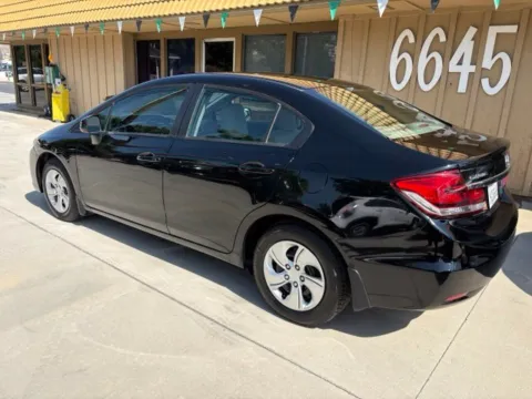 Photos of 2013 Honda Civic LX for sale in Riverside, CA at AutoXit