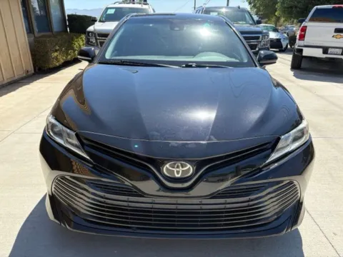 More photos of 2019 Toyota Camry LE at AutoXit, CA