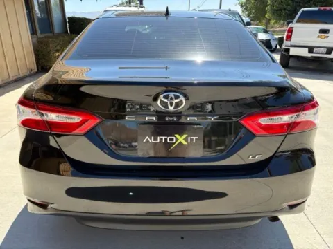 More photos of 2019 Toyota Camry LE at AutoXit, CA