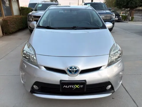 Photos of 2014 Toyota Prius Five for sale in Riverside, CA at AutoXit