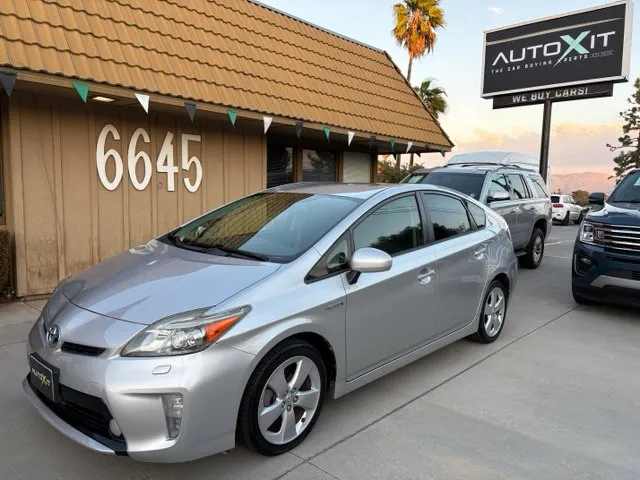 2014 Toyota Prius Five