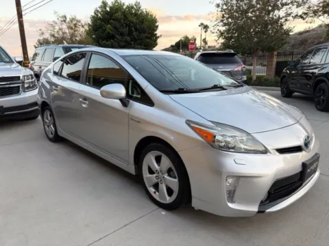 Another view of 2014 Toyota Prius Five for sale in Riverside, CA at AutoXit