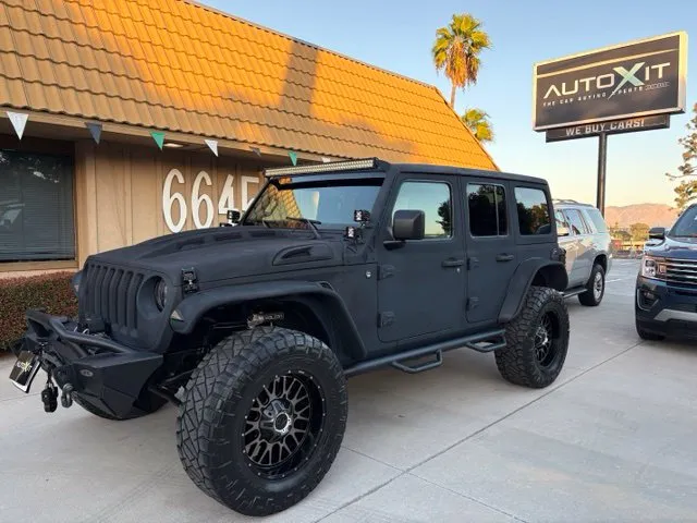 2021 Jeep Wrangler Unlimited