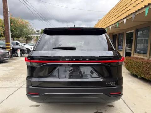 More photos of 2024 Lexus TX 350 Luxury at AutoXit, CA