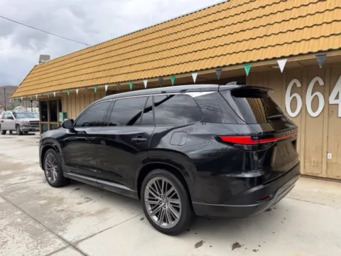 Another view of 2024 Lexus TX 350 Luxury for sale in Riverside, CA at AutoXit