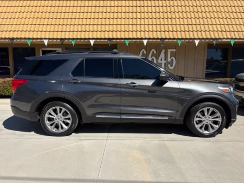 More photos of 2020 Ford Explorer XLT at AutoXit, CA