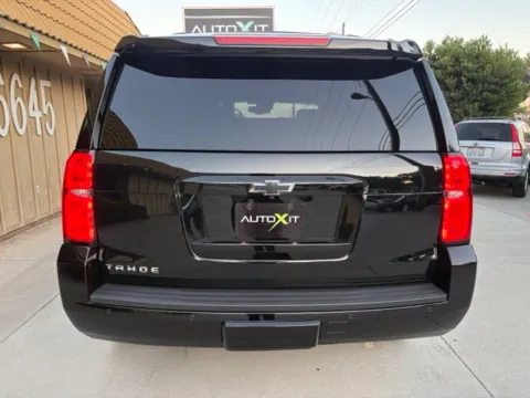 Another view of 2016 Chevrolet Tahoe LT for sale in Riverside, CA at AutoXit