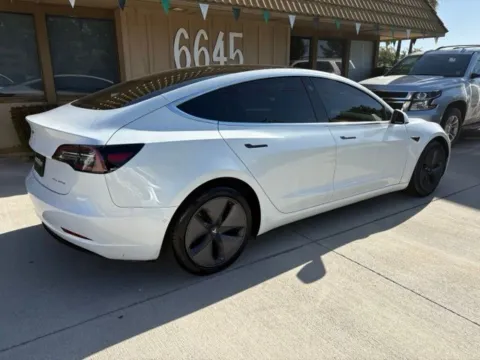 Another view of 2020 Tesla Model 3 Long Range for sale in Riverside, CA at AutoXit