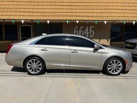 Another view of 2015 Cadillac XTS Luxury for sale in Riverside, CA at AutoXit
