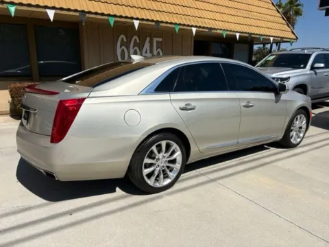 Photos of 2015 Cadillac XTS Luxury for sale in Riverside, CA at AutoXit