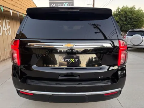 Photos of 2022 Chevrolet Tahoe LT for sale in Riverside, CA at AutoXit