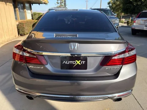 More photos of 2016 Honda Accord Sport at AutoXit, CA