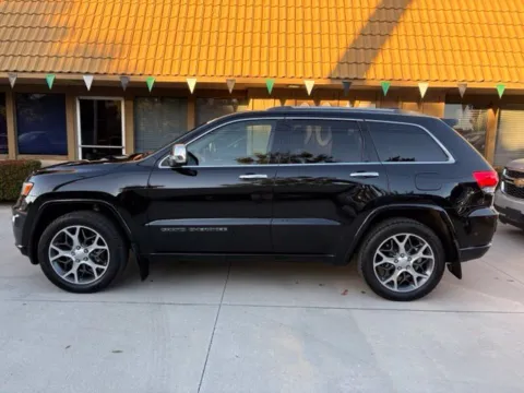 More photos of 2020 Jeep Grand Cherokee Overland at AutoXit, CA