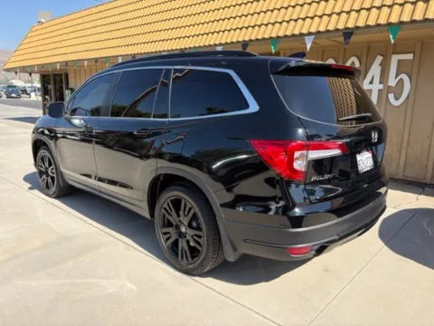 Another view of 2022 Honda Pilot Special Edition for sale in Riverside, CA at AutoXit