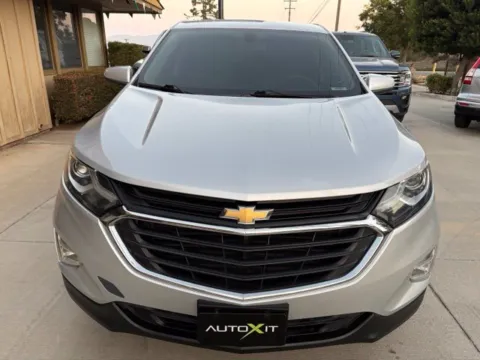Photos of 2019 Chevrolet Equinox LT for sale in Riverside, CA at AutoXit