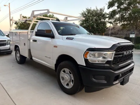 Another view of 2022 Ram 2500 Tradesman for sale in Riverside, CA at AutoXit