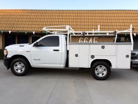 More photos of 2022 Ram 2500 Tradesman at AutoXit, CA