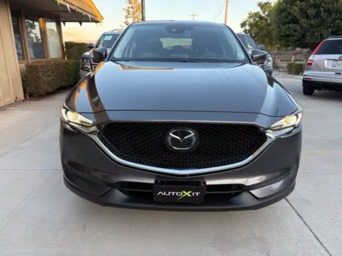 Photos of 2018 Mazda CX-5 Grand Touring for sale in Riverside, CA at AutoXit