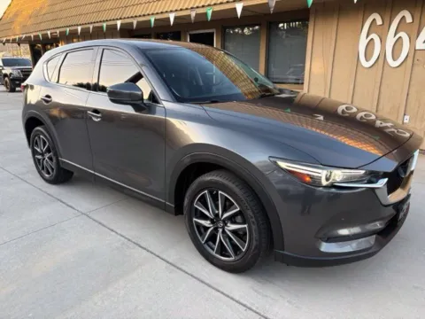 More photos of 2018 Mazda CX-5 Grand Touring at AutoXit, CA