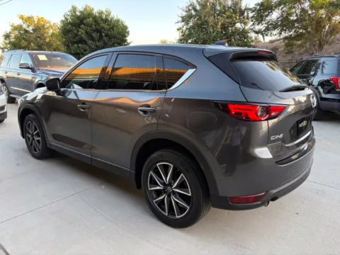 Another view of 2018 Mazda CX-5 Grand Touring for sale in Riverside, CA at AutoXit