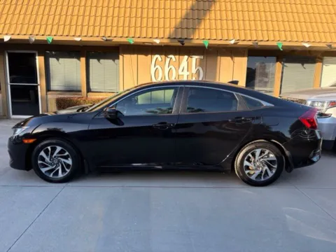 Photos of 2017 Honda Civic EX for sale in Riverside, CA at AutoXit
