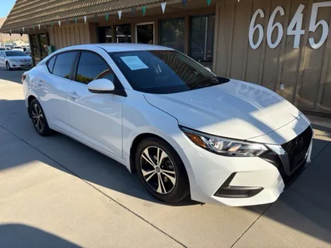 More photos of 2020 Nissan Sentra SV at AutoXit, CA