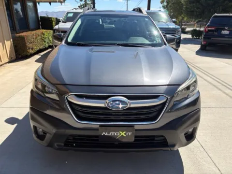 Photos of 2021 Subaru Outback Premium for sale in Riverside, CA at AutoXit