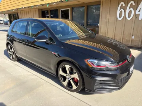 Photos of 2018 Volkswagen Golf GTI 2.0T SE for sale in Riverside, CA at AutoXit