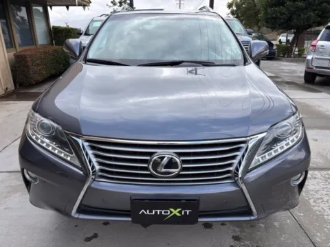 More photos of 2013 Lexus RX 350 at AutoXit, CA
