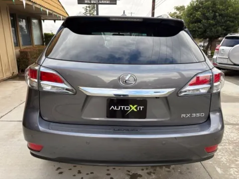 More photos of 2013 Lexus RX 350 at AutoXit, CA