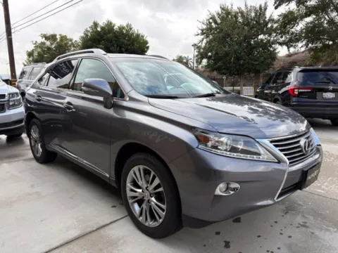 Another view of 2013 Lexus RX 350 for sale in Riverside, CA at AutoXit