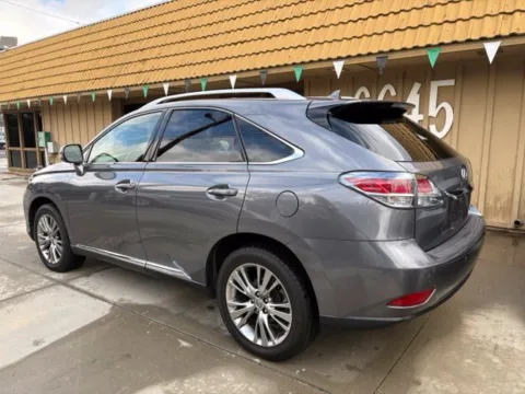 Photos of 2013 Lexus RX 350 for sale in Riverside, CA at AutoXit