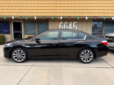 Another view of 2014 Honda Accord Sport for sale in Riverside, CA at AutoXit