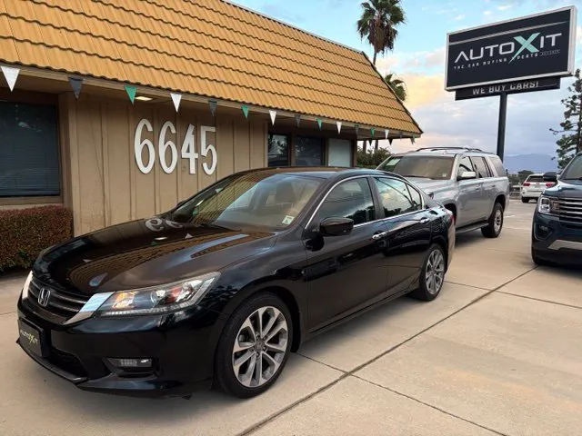 2014 Honda Accord