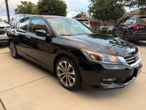 More photos of 2014 Honda Accord Sport at AutoXit, CA