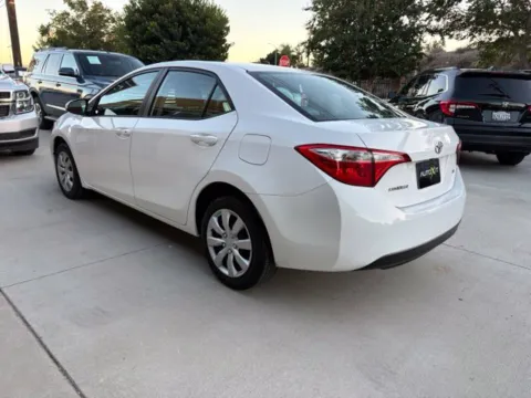 More photos of 2016 Toyota Corolla LE at AutoXit, CA