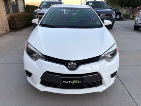 Photos of 2016 Toyota Corolla LE for sale in Riverside, CA at AutoXit