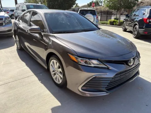 More photos of 2022 Toyota Camry LE at AutoXit, CA