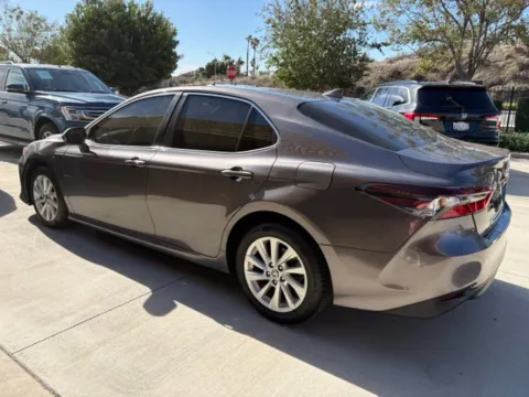 More photos of 2022 Toyota Camry LE at AutoXit, CA