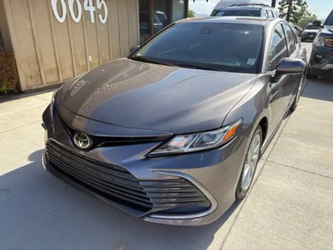 Photos of 2022 Toyota Camry LE for sale in Riverside, CA at AutoXit
